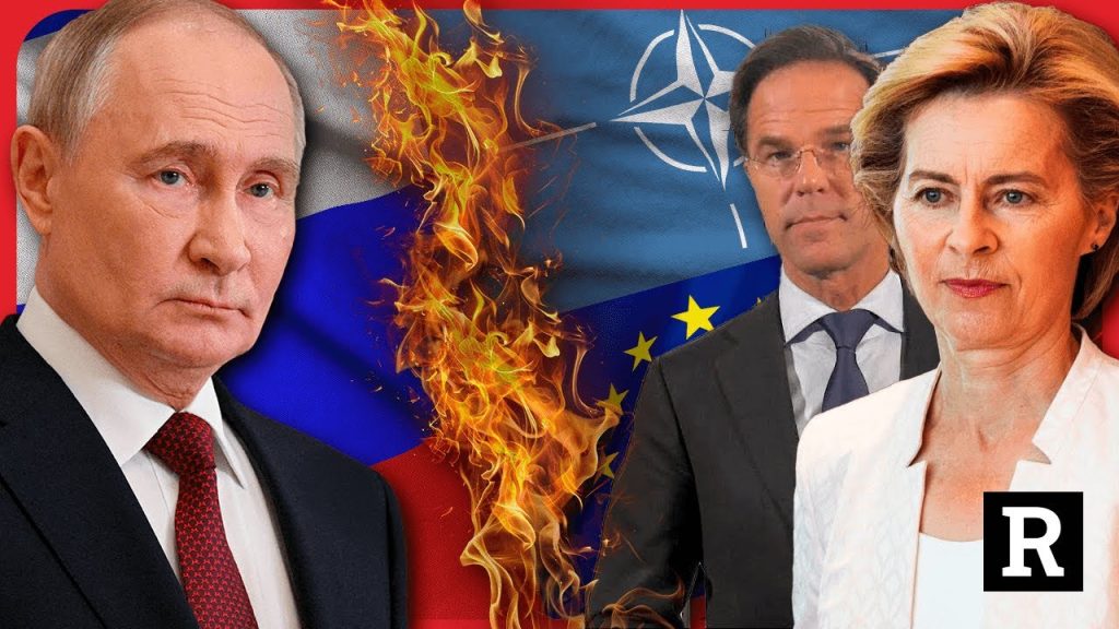 Oh SH*T, something big is happening in Europe