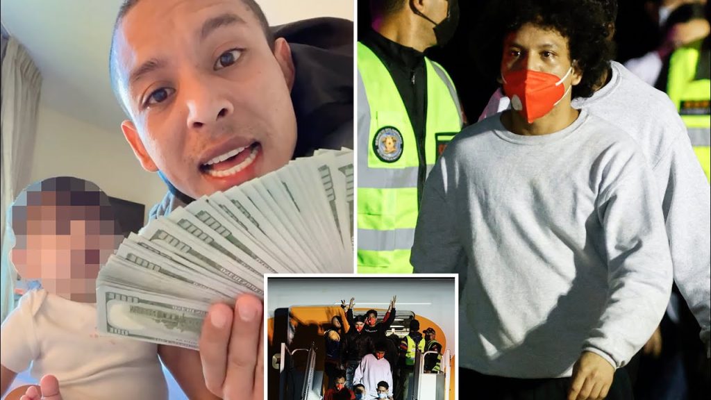 Illegal Influencer Deported After Flaunting Benefits & Calling U.S. Stupid.