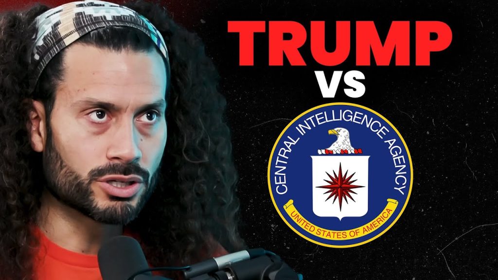 Ex-CIA Spy Reveals Why Trump Is Revoking Security Clearances