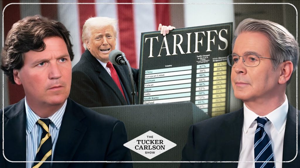 Treasury Secretary Scott Bessent Breaks Down Trump’s Tariff Plan and Its Impact on the Middle Class