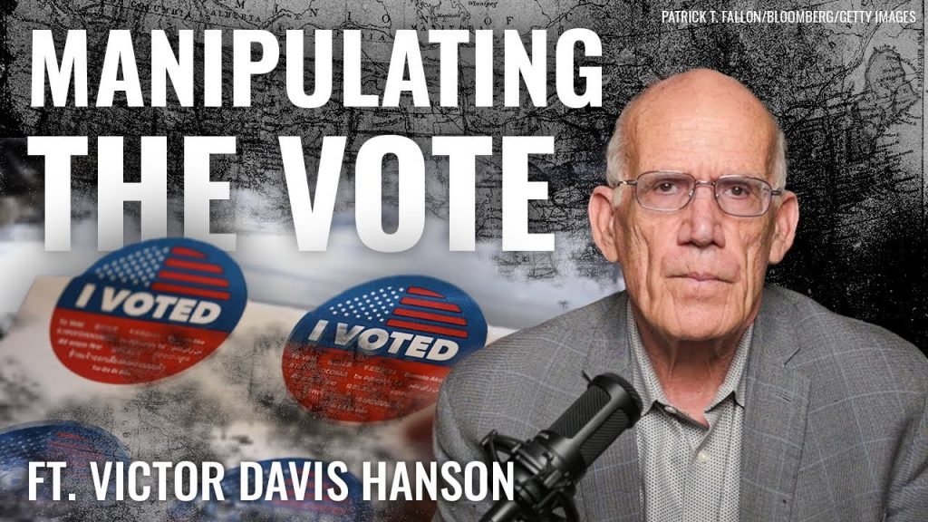 Victor Davis Hanson: Pfizer COVID Bombshell Puts 2020 Election Into Context