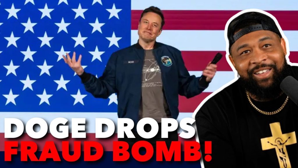 Elon Musk BRINGS THE RECEIPTS On MAJOR SSN SCANDALS And CORRUPTION