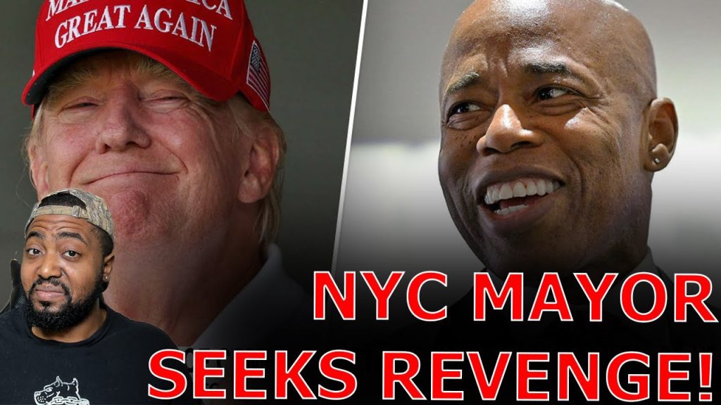 NYC Democrat Mayor BETRAYS Party And Launches REVENGE Campaign To Sabotage Election!