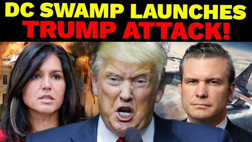 Dems launch COVERT PLAN to DISMANTLE Trump’s dream team | RFK makes Massive Move on Pharma!