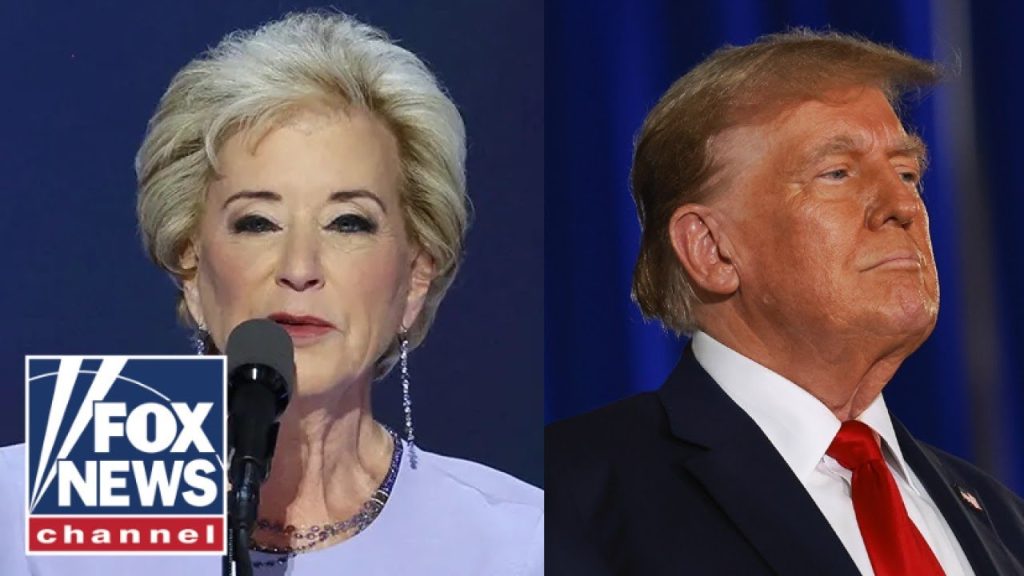 Trump’s education secretary spotlights  trillion worth of questionable spending