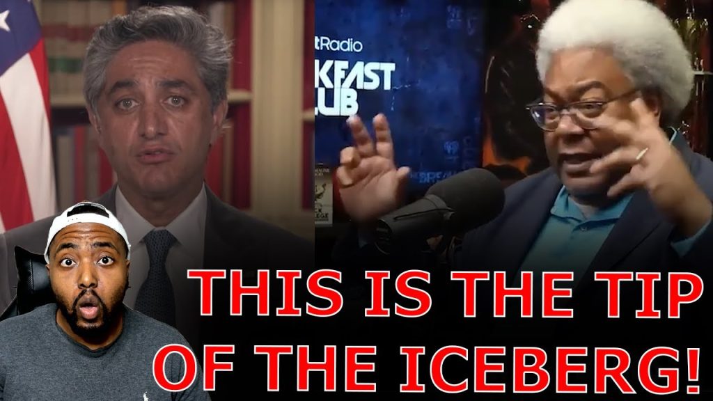 DOGE Volunteer STUNS Panel After Exposing Biden Allowing Mass Illegal Immigrants To Register To Vote