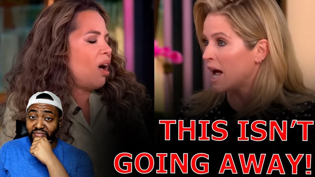 The View Host GOES OFF ON Co-Host For REFUSING TO ADMIT The TRUTH About Biden & Democrats!