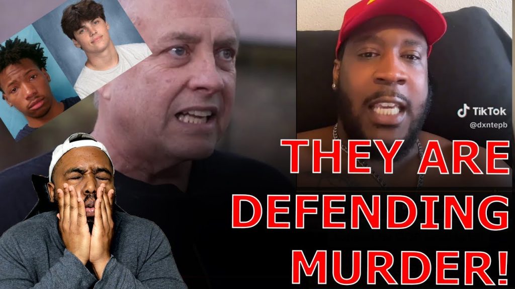 Father RAGES As Pro Black Community DEFENDS Black Teen STABBING His Son To Death At Track Meet!