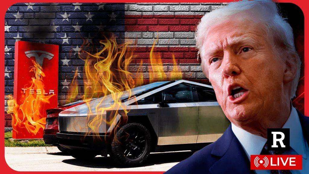 This is getting out of hand! Dems firebomb GOP headquarters