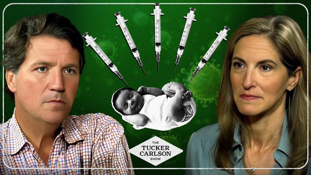 Dr. Mary Talley Bowden: How Vaccines Got Politicized and the Medical Industry Lost All Credibility