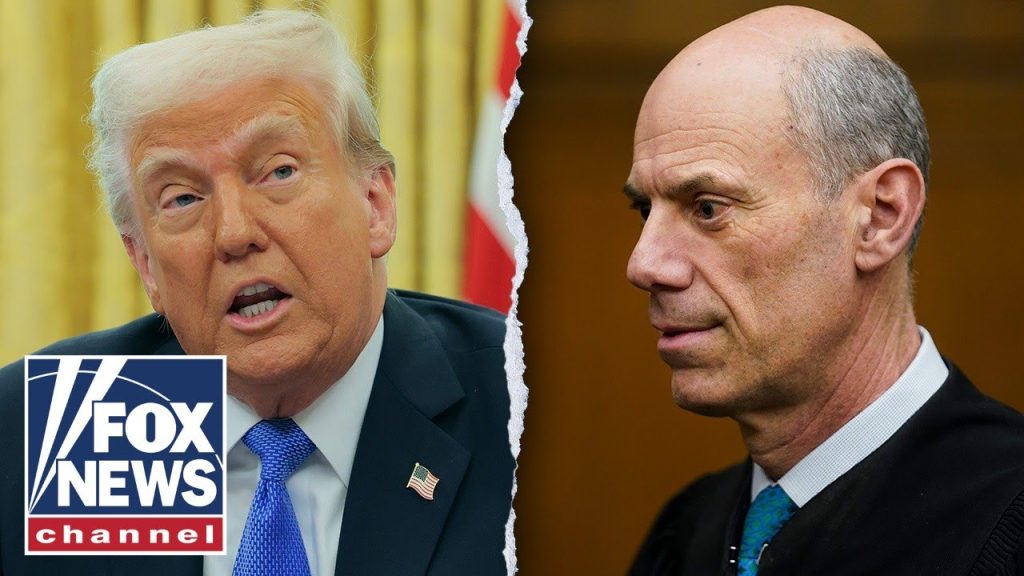 What Judge Boasberg is doing is ‘totally unnecessary’: Former federal prosecutor