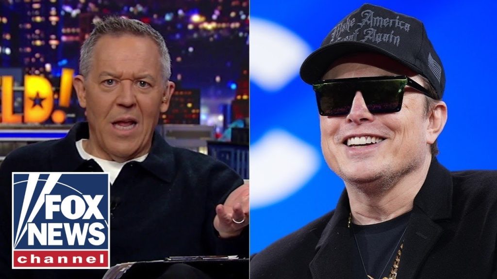 Gutfeld: Musk will sit on show panel