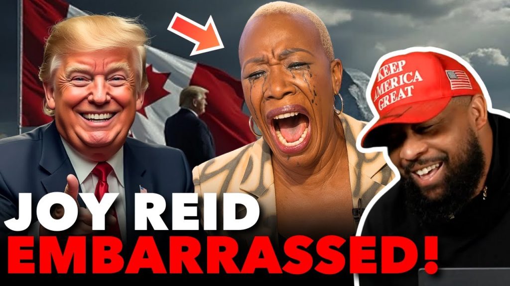 Joy Reid Just PROVED TRUMP RIGHT With MOST EMBARRASSING TAKE