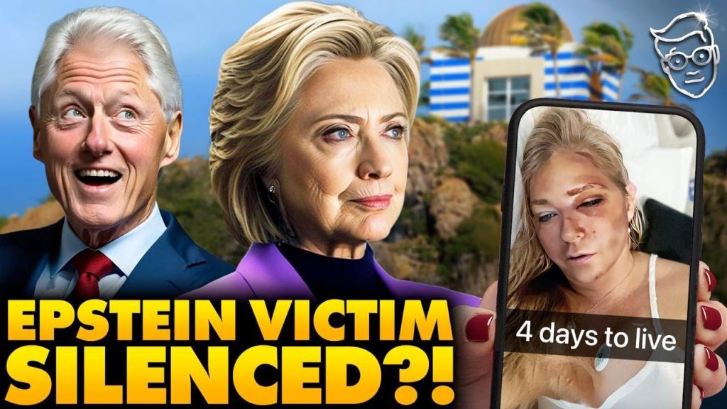 Dark New Update As Epstein Sex-Slave On Life-Support After Crash, Testifying Against Royal Family