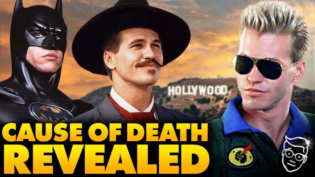 Hollywood Icon Val Kilmer Shock Cause of Death REVEALED | Internet Stunned Loss of Legendary Actor