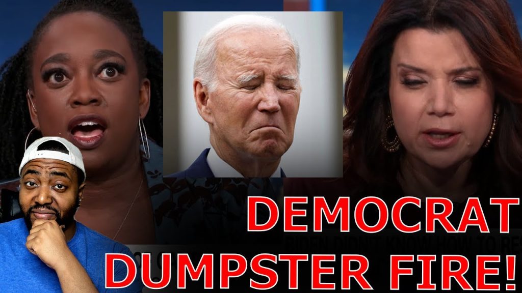Liberals STUNNED INTO ADMITTING THEY WERE LIED To As Democrat Operatives Expose Biden Mental Decline