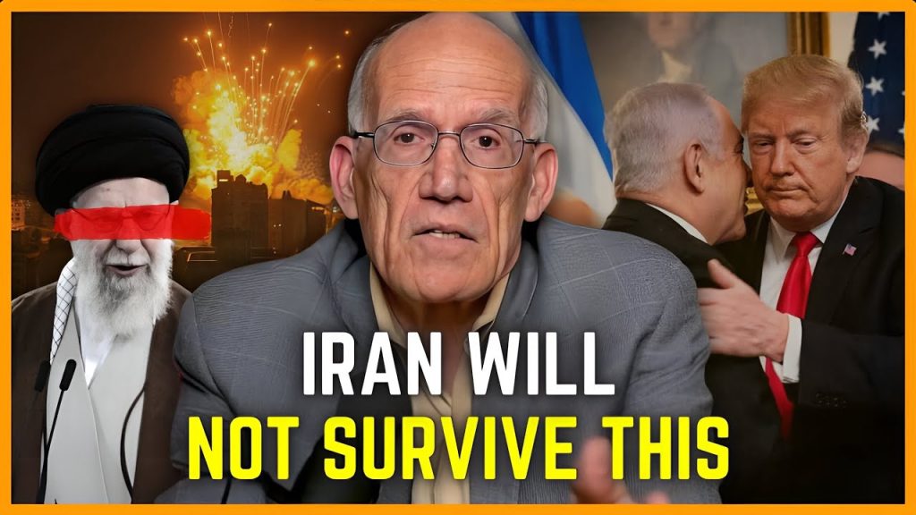 Victor Davis Hanson: “NO ONE is Prepared For What’s About To Happen in Iran…”