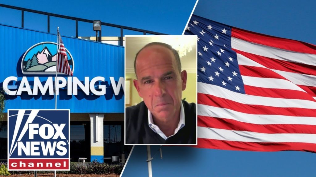 Camping World’s huge American flags trigger lawsuits