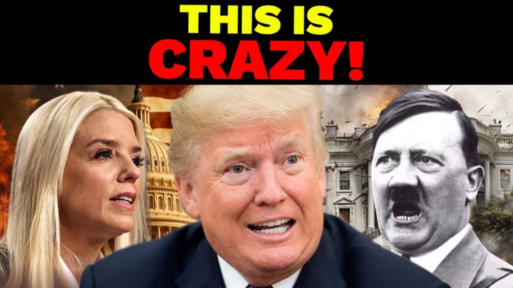 I can’t BELIEVE Trump pulled this off | Everything about Hitler was a lie!?