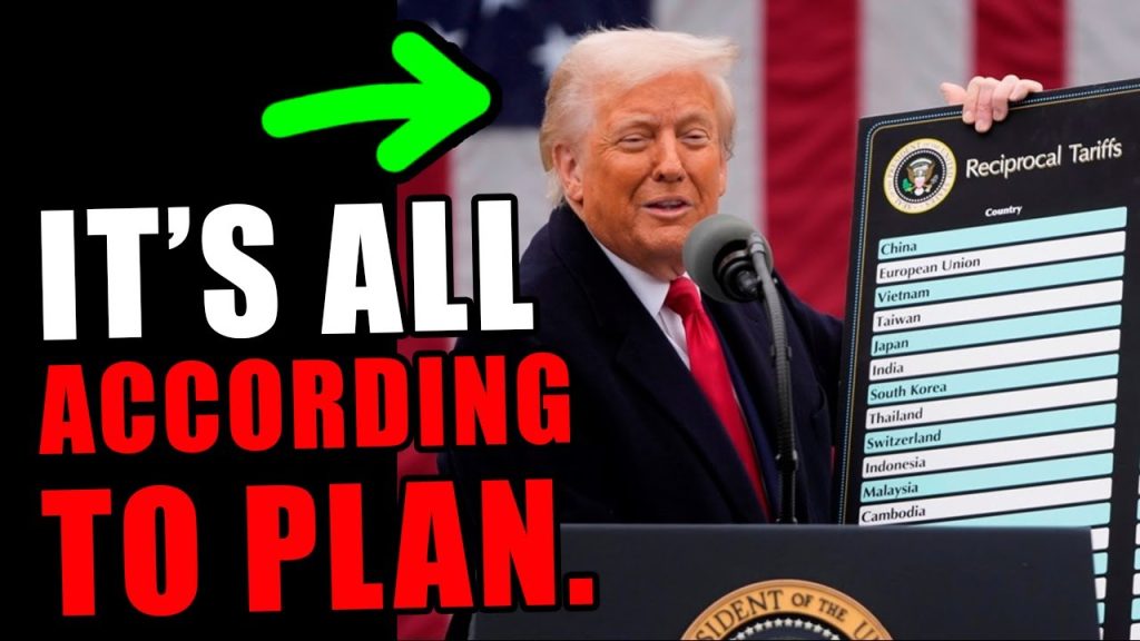 The truth behind the Trump Tariffs…