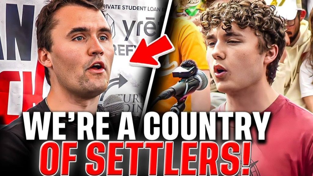 Charlie Kirk DESTROYS the Birthright Citizenship Arguement