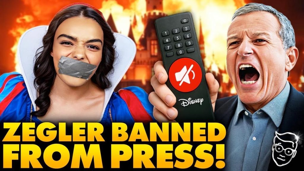 Rachel Zegler Ready To SUE!? Disney CANCELS All Her Media, Future Projects in Snow White Nightmare