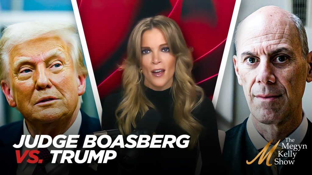 LAWFARE 2.0: Judge Boasberg vs. Trump Administration on Deportations, with Aronberg and Davis