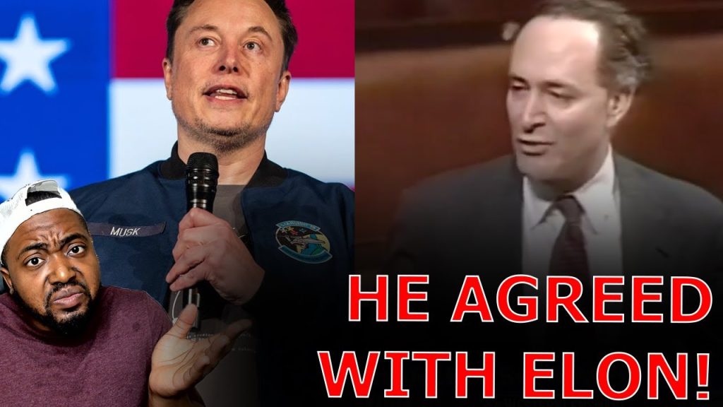 Democrat Leader ‘ADMITS’ Elon Musk Is RIGHT As JD Vance Delivers DEVASTATING News To Democrats! Democrat Leader ‘ADMITS’ Elon Musk Is RIGHT As JD Vance Delivers DEVASTATING News To Democrats!