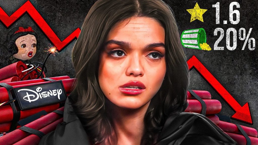 How an Entitled No Name Actor Destroyed a Disney Classic