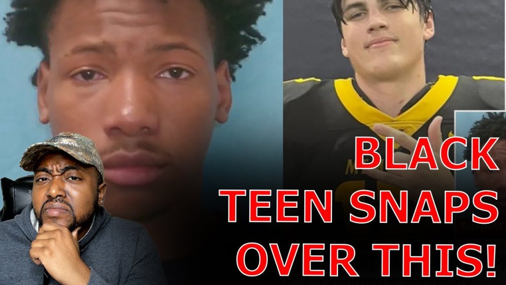 Liberals CRY RACISM Over BACKLASH Against Black Teen STABBING White Athlete To Death At Track Meet!