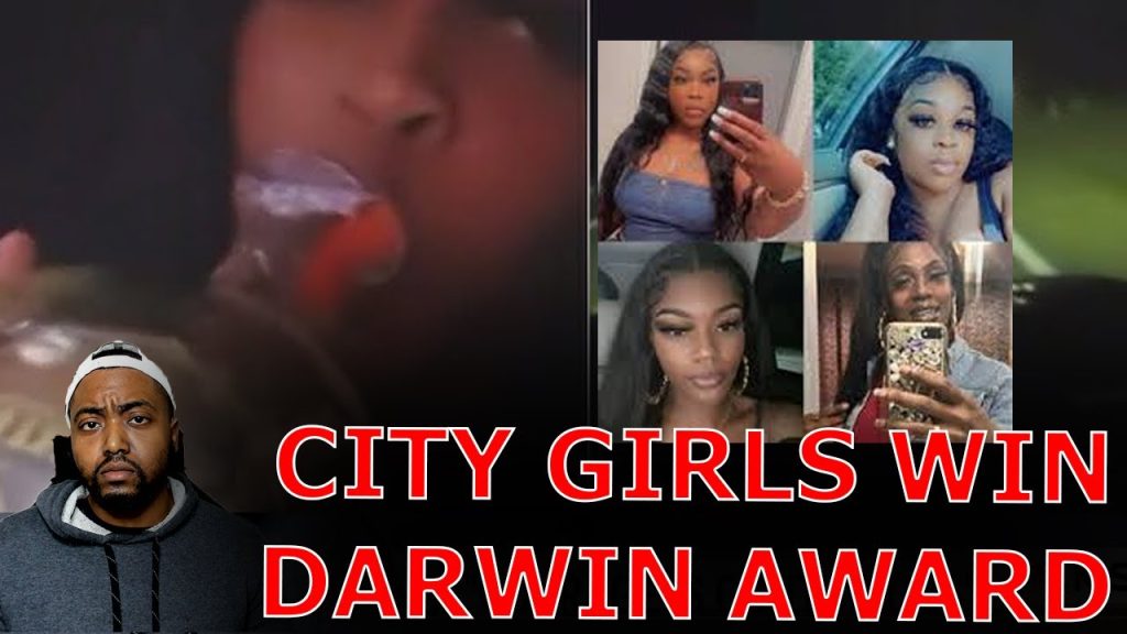 City Girls Win Darwin Awards After Filming Themselves Drinking And Speeding For Social Media!