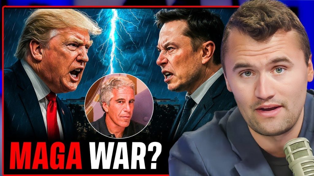 BREAKING: Elon Has Proof Trump’s in the Epstein Files?!