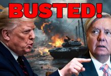 Lindsey Graham ACCUSED of MAJOR CRIME! Trump MUST investigate!!