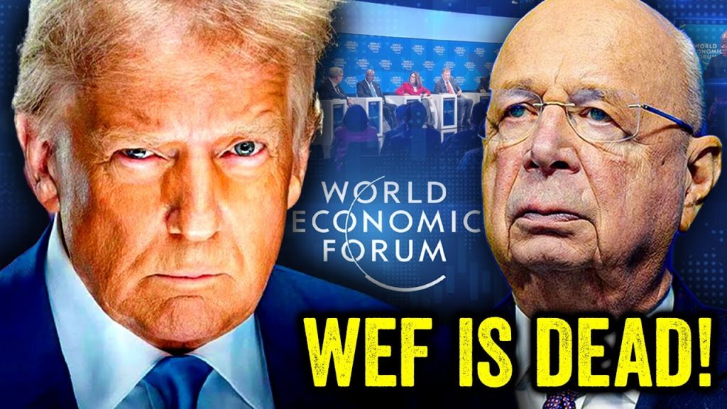You Won’t BELIEVE What Trump Is Doing at DAVOS!!!
