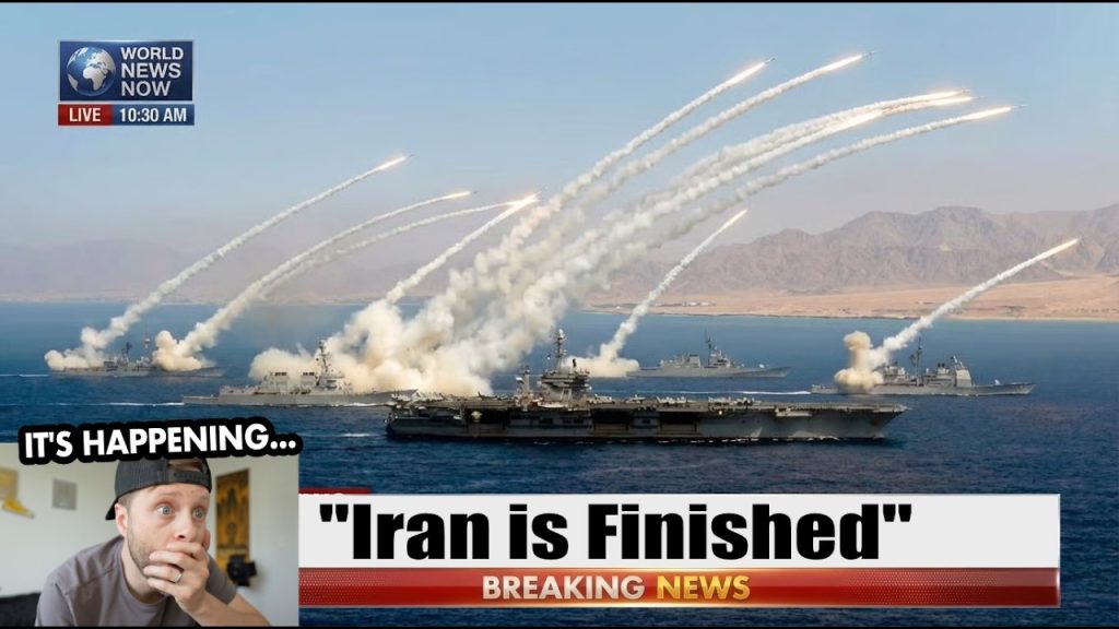 Trump Moves To WIPE OUT Iran… “Supreme Leader” PANICS as Protesters BREACH CAPITAL Trump Moves To WIPE OUT Iran… “Supreme Leader” PANICS as Protesters BREACH CAPITAL