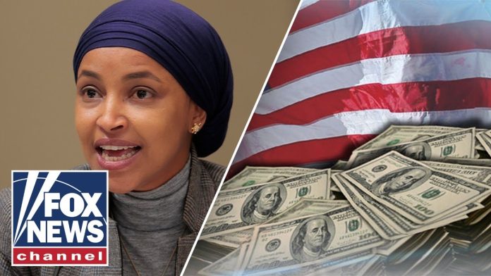 Trump DEMANDS investigation into Ilhan Omar's net worth