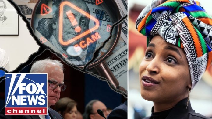 UNDER INVESTIGATION: Ilhan Omar's family net worth 'EXPLODES' in two years