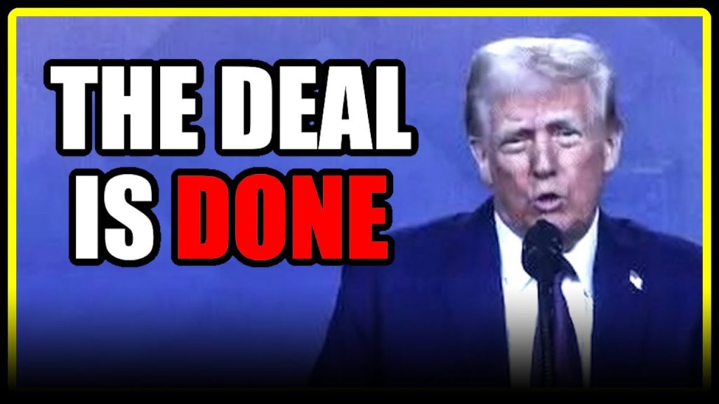 Trump just went ALL IN.