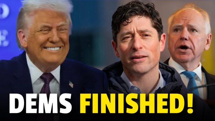 maxresdefault-393 Democrats PANIC After DEVASTATING POLL Shows MAJORITY Of Americans Support ICE