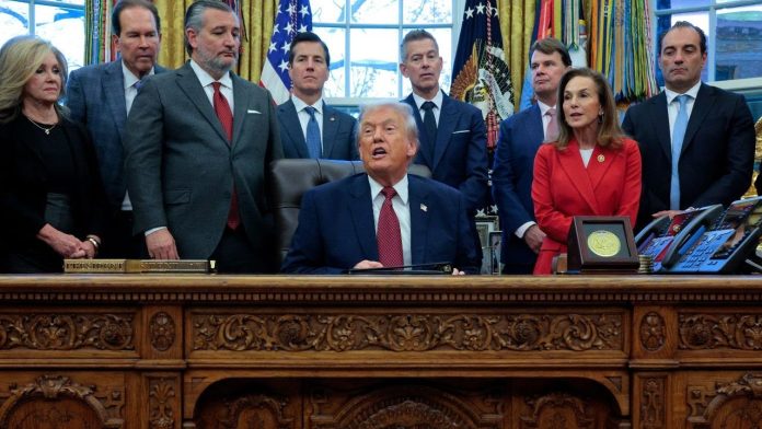 He’s Gone - Top Republican Congressman’s Career Is Over