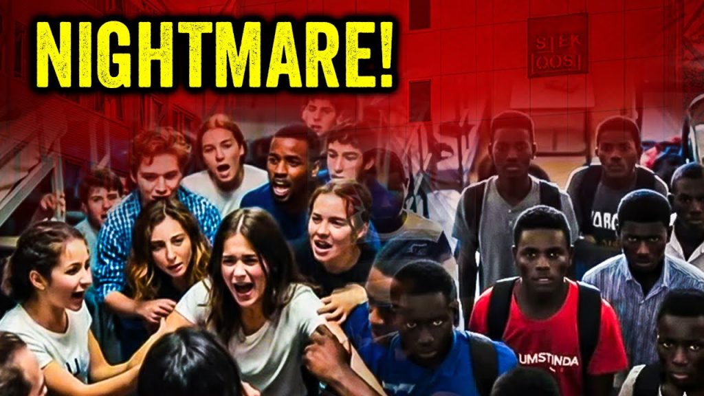 Liberal Experiment Involving Migrants Living with Dutch Students Goes HORRIBLY WRONG!!!