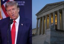 STUNNER! Supreme Court Shakeup, Trump Names New Justice STUNNER! Supreme Court Shakeup, Trump Names New Justice