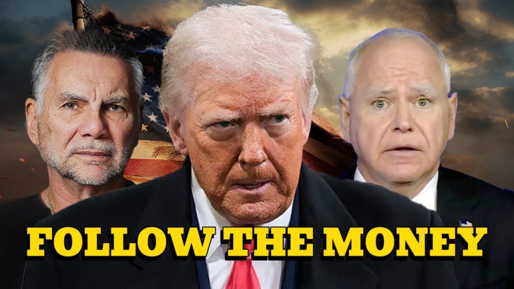 Mob Boss EXPOSES Tim Walz: Minnesota Fraud is Organized Crime