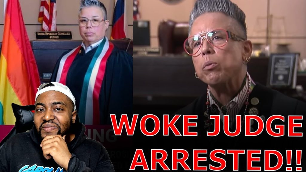 WOKE Mexican LGBTQ Judge ARRESTED For BERATING HANDCUFFED Defense Attorney To Jury Box! WOKE Mexican LGBTQ Judge ARRESTED For BERATING HANDCUFFED Defense Attorney To Jury Box!