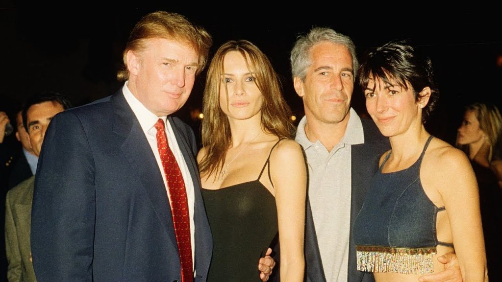 ‘Bombshell’ Epstein Email — Trump Didn’t Do It