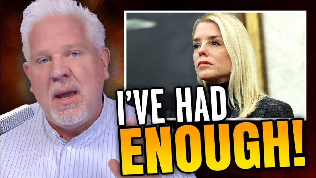 Pam Bondi’s day of reckoning is HERE Pam Bondi’s day of reckoning is HERE