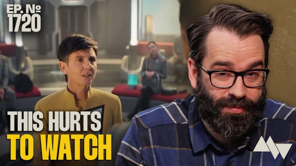 Woke TV Is Back With A Vengeance In This New Paramount Show | Ep. 1720 Woke TV Is Back With A Vengeance In This New Paramount Show | Ep. 1720