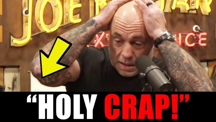 Joe Rogan just identified a VERY ODD PATTERN!!!