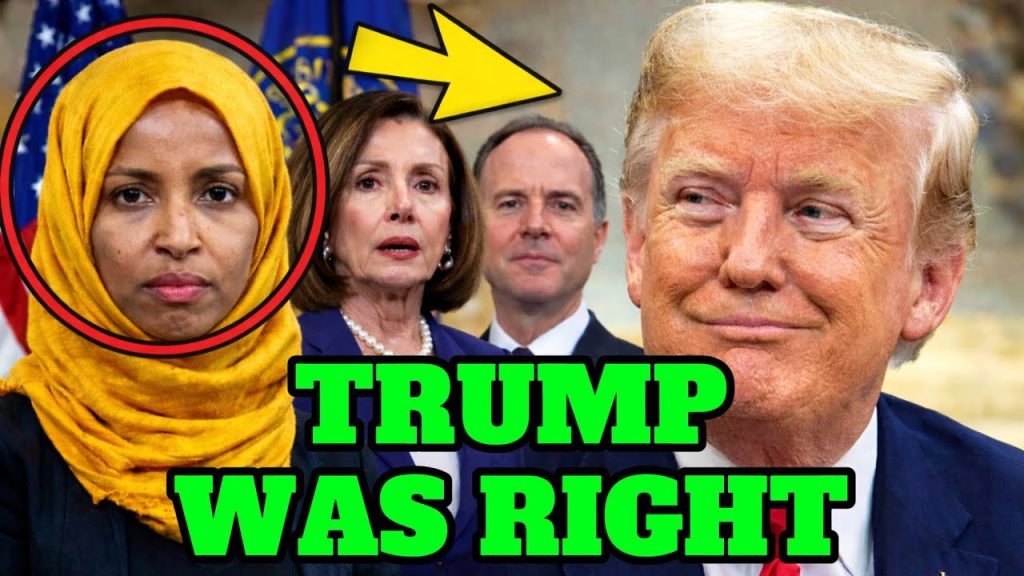 🔥What JUST LEAKED Is HORRIFYING…Trump WAS RIGHT!