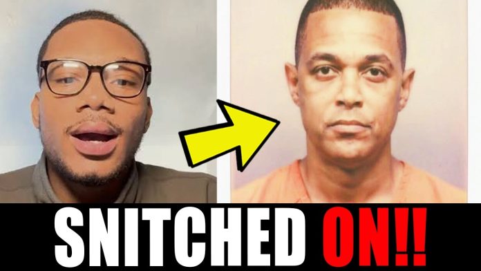 HUGE TWIST in the Don Lemon criminal case...